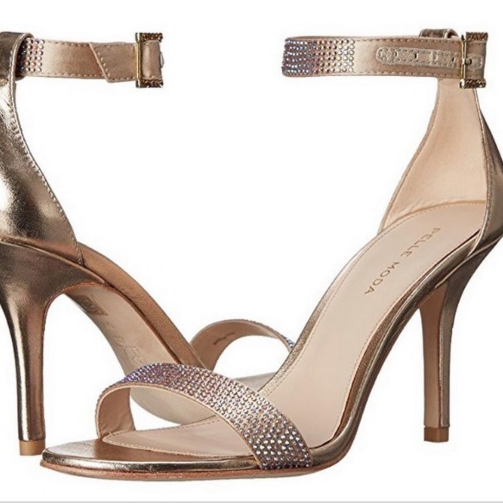 Pelle Moda Heels